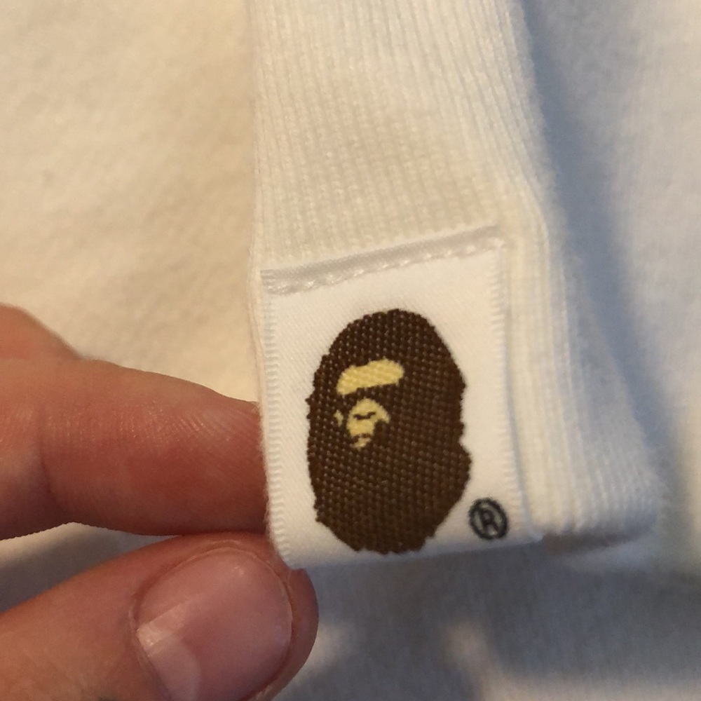 Bape pull over - Picture 3 of 7